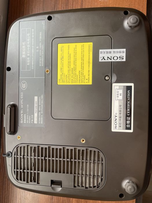 Vpl es3 Проектор оригинал.