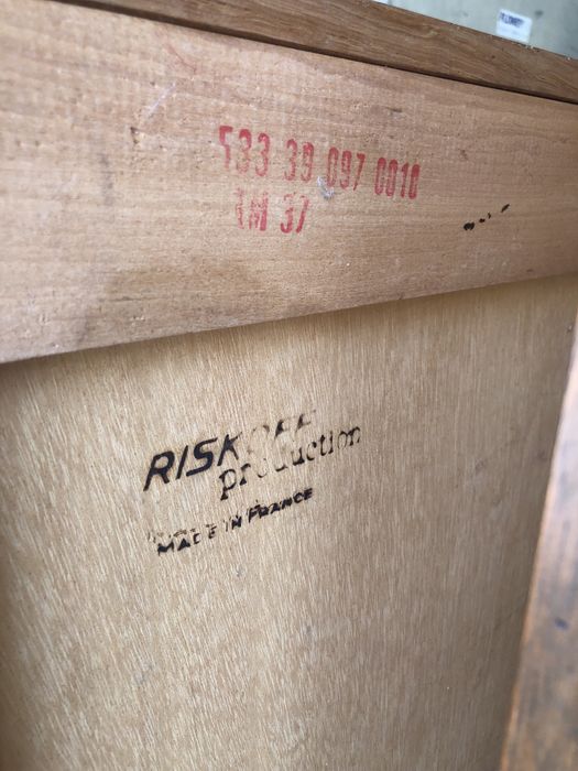 Mobila veche lemn masiv