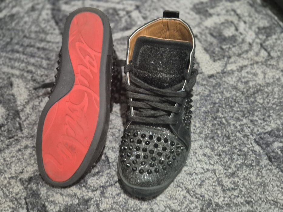 Christian Louboutin mărimea 43 high