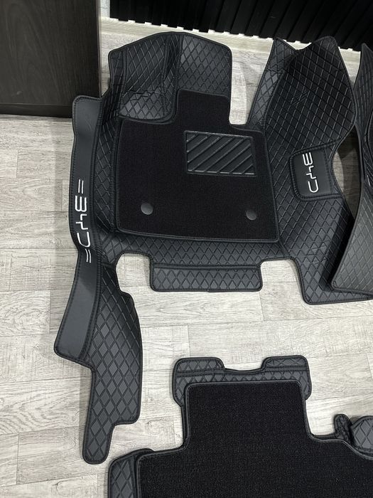 Полики / коврики для Byd song Han Tang Yuan 10D Polik от “iByd Store”