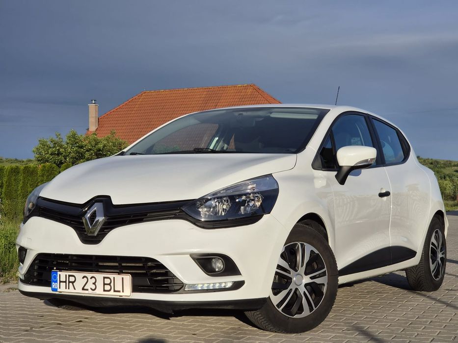 Renault Clio Reviziile numai la Reanult