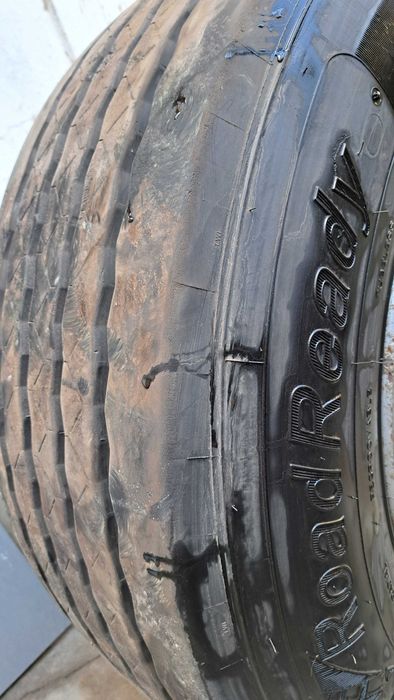 Riken ROAD READY T 385/65R22.5 160K