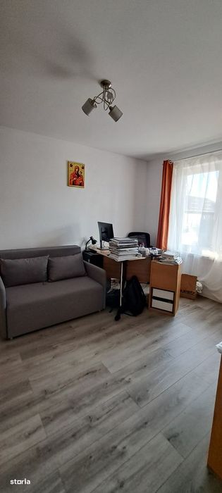 Casa, 3 camere, 2 bai, 575mp teren, centrul Tautii-Magheraus