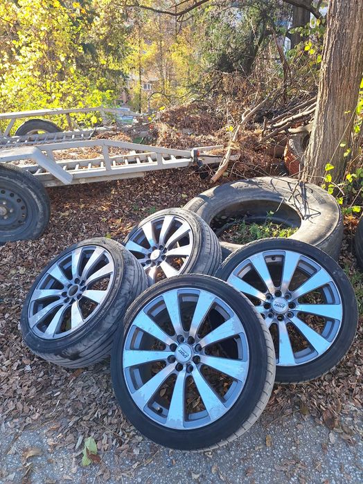 Джанти 17ки 4х100/5х100