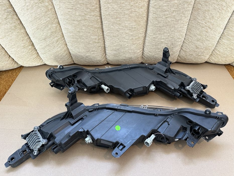 Day light / Lumini de zi Nissan Juke F16 2019-2024