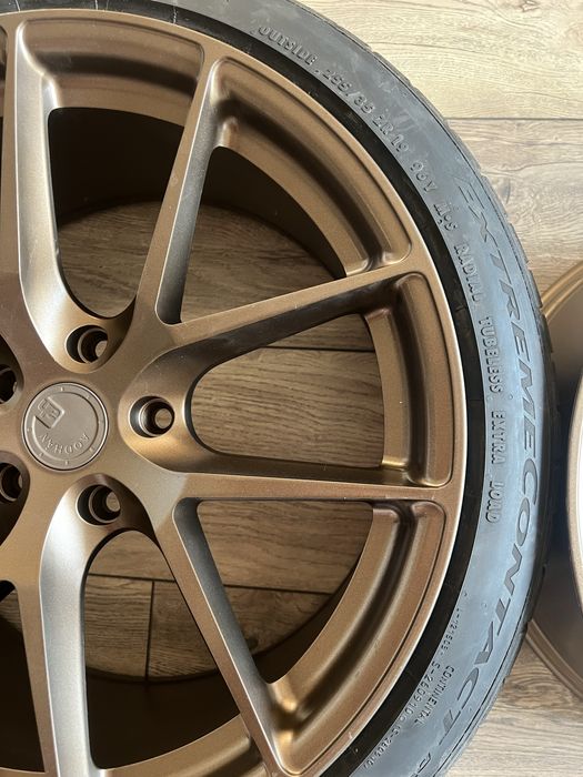 Джанти 19 цола Оригинални Магнезиеви