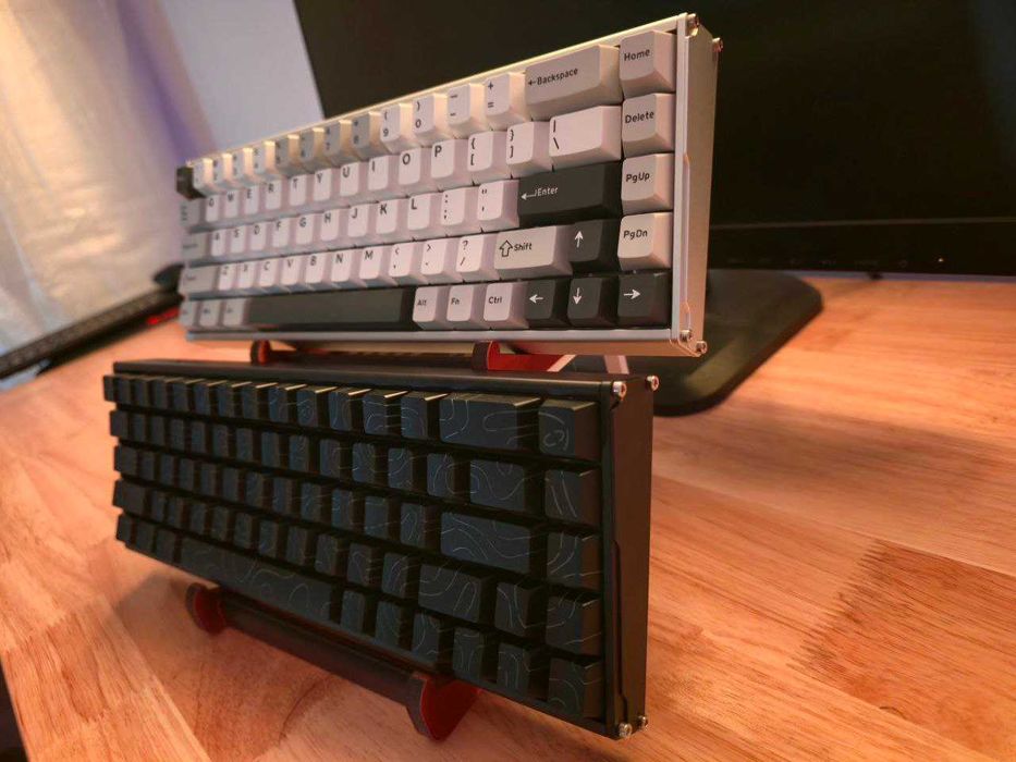 Tastatura Attack Shark X68MAX HE Aluminiu Magnetic Rapid Trigger 8K