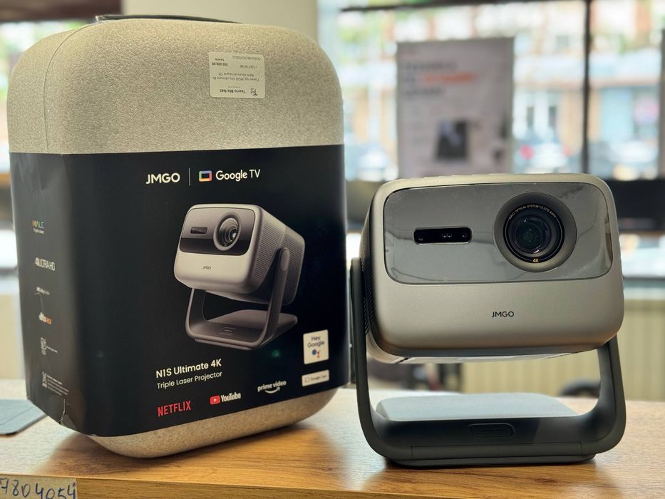 Проектор JMGO n1s Ultimate 4K NEW