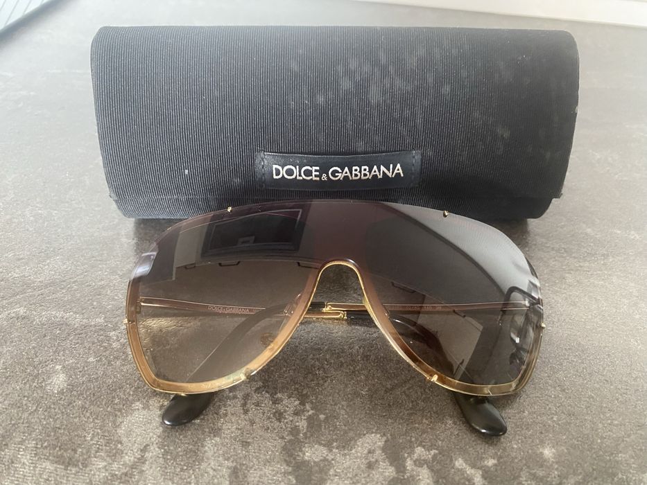 Слънчеви очила Dolce Gabbana