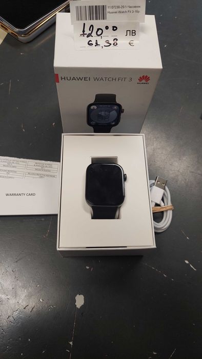 Smart watch Huawei FIT 3