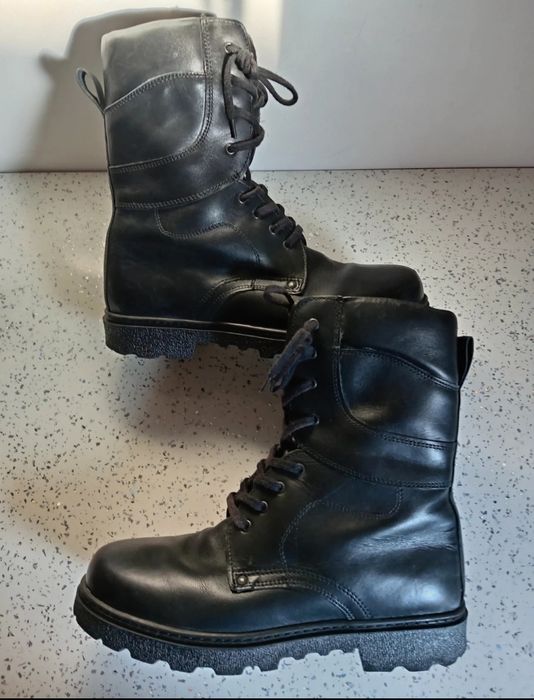 Bocanci din piele MAI