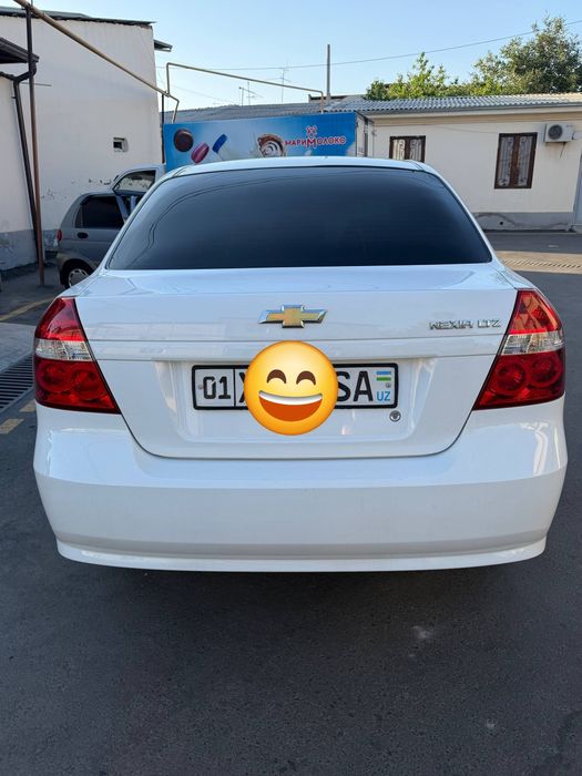 Нексия 3 автомат