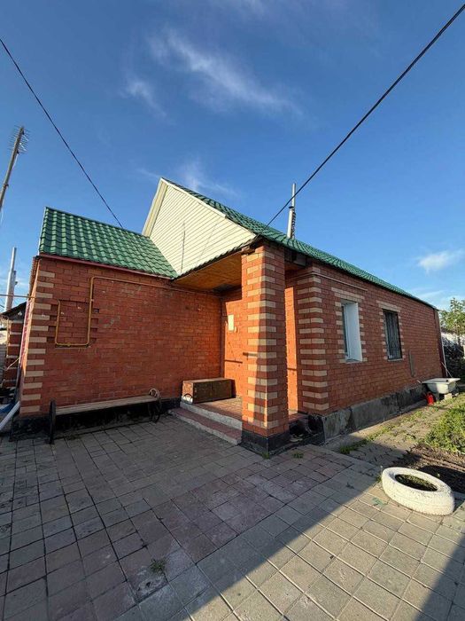 Продаётся жилой дом в мкр Западный.