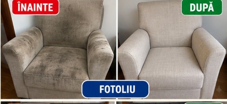 Curățare profesionala