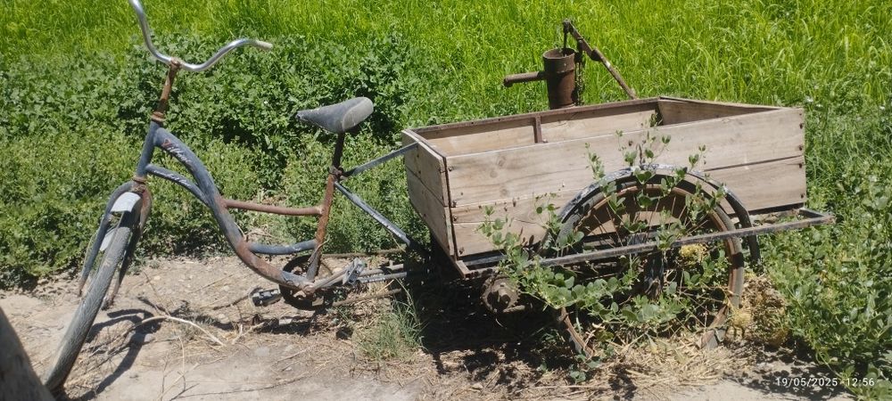 velosiped sotiladi 3 balonli