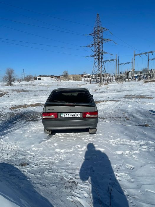 Лада 2114 машина