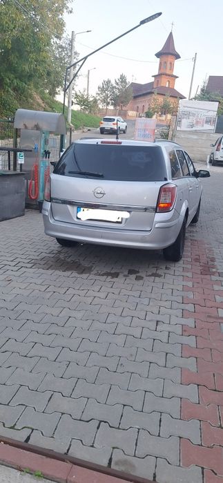 Opel astra h 1,6 benzina
