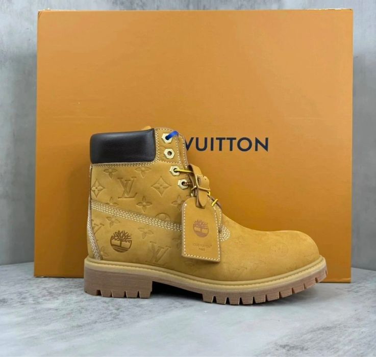 Ghete Barbati Timberland