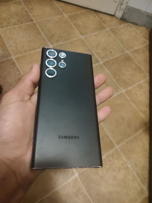 Samsung galaxi S 22 ultra