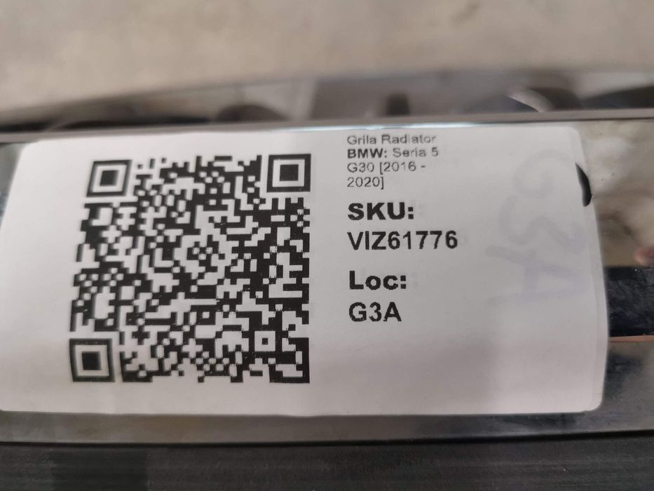 БМВ Серия 7 Г11/Г12 / BMW Seria 7 G11/G12 [ - ] Оригинална, в добро съ