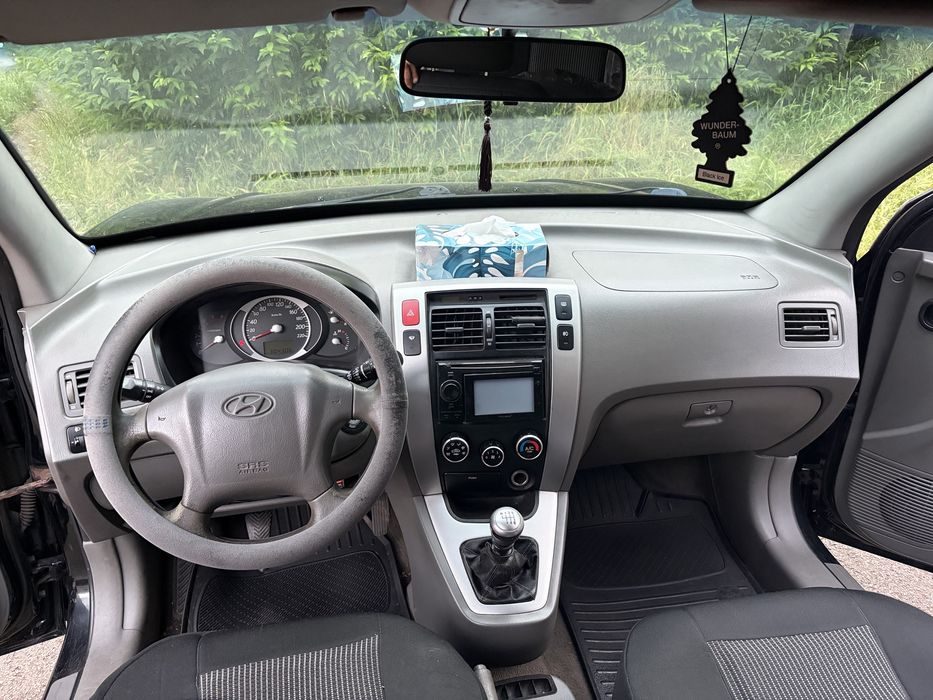 Vand Hyundai Tucson