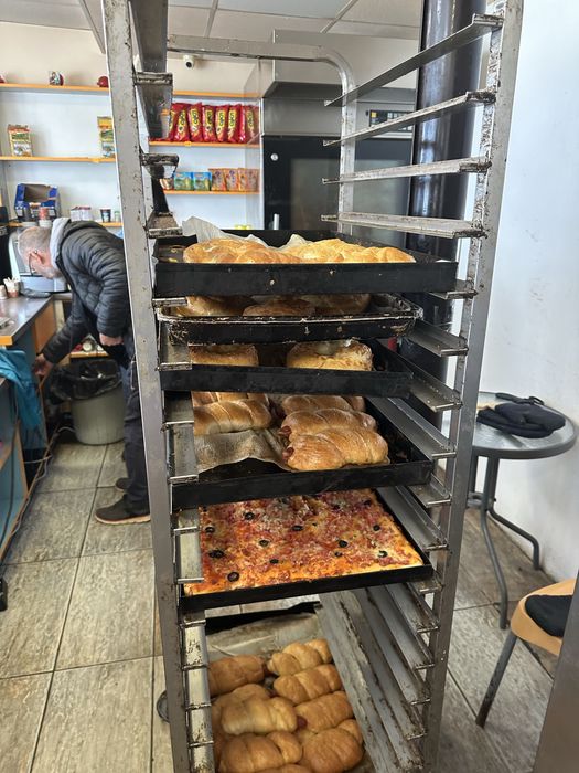 Всичко за Пекарна