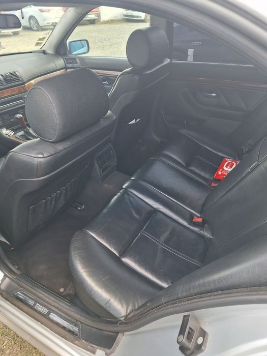 Vand BMW E39  2001