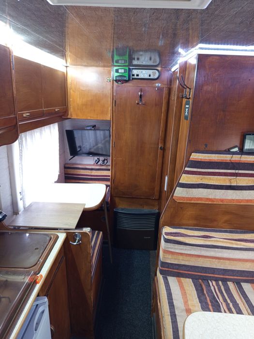 Кемпер Форд транзит