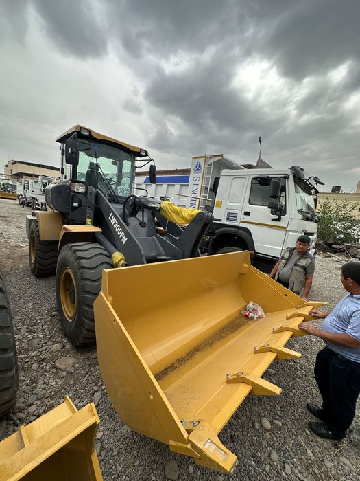 Погрузчик LW500FN