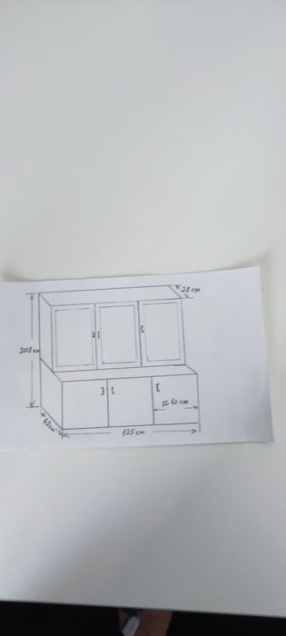 Продам шкаф книжный
