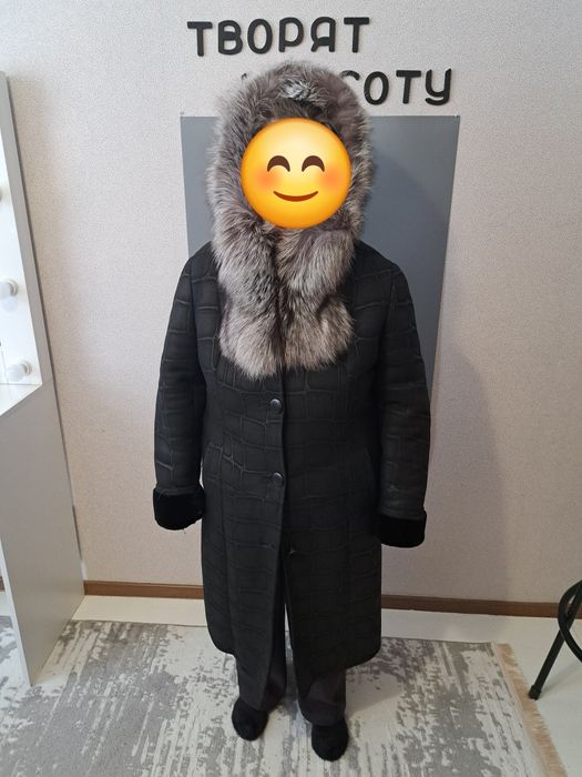 Продам  дублёнку