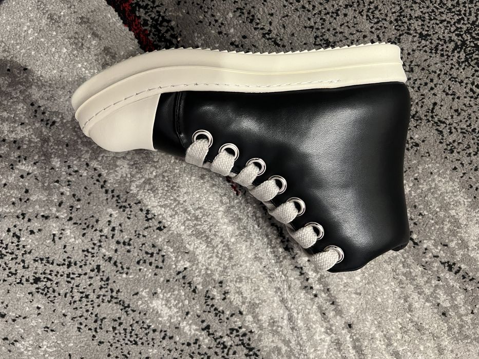 Rick Owens Porterville Jumbo Laces