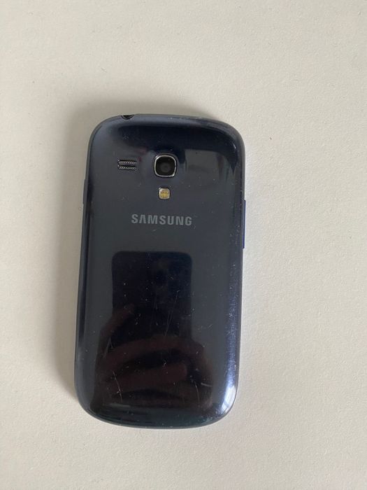 Samsung s3 mini.
