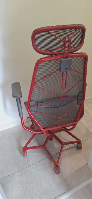 Геймърски стол STYRSPEL IKEA