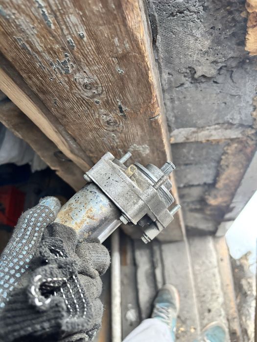 Запчасти от альфы