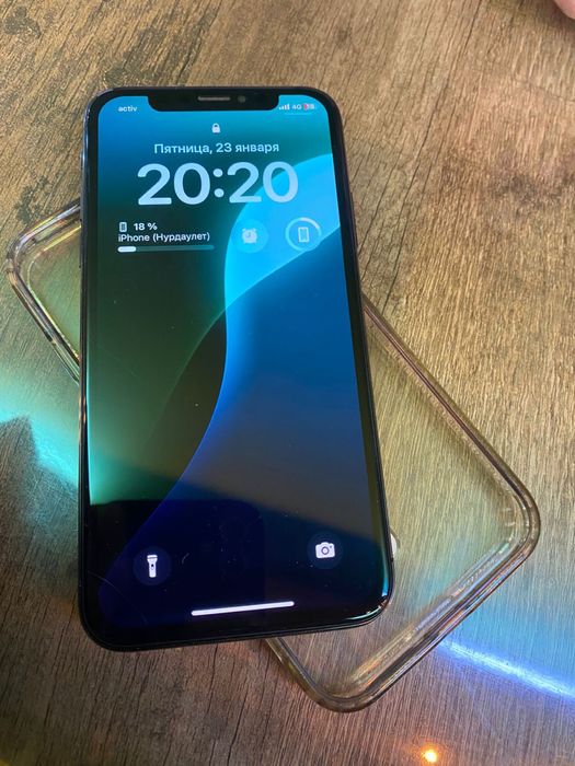 Обменяю айфон Xs