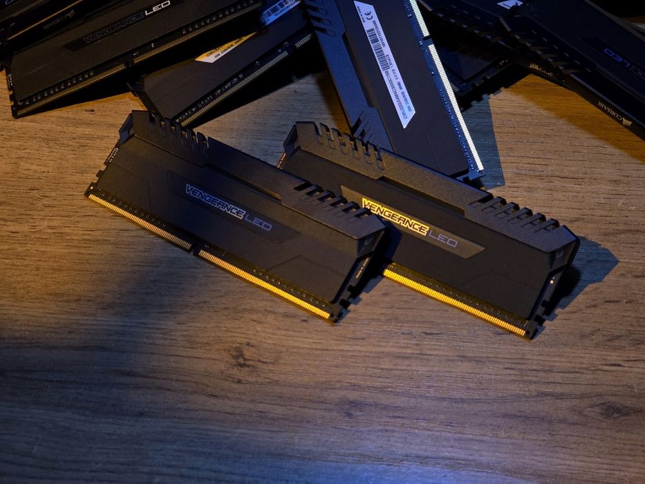 Оперативная память, ram, ddr