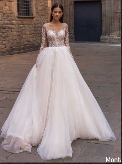 Vand rochie de mireasa Montana Elite Mariaj