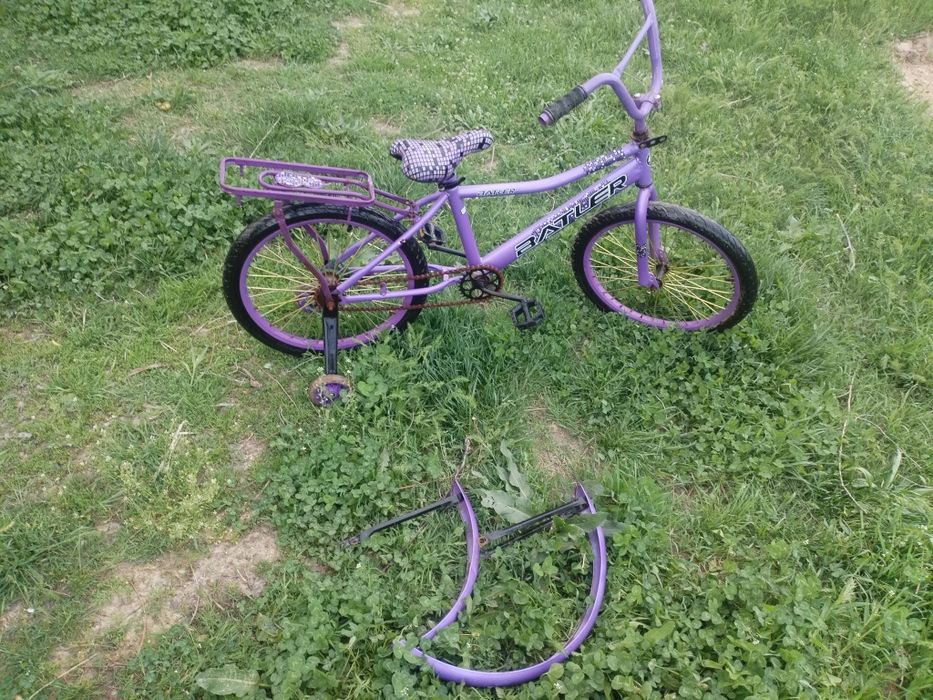 Велосипед подростковый