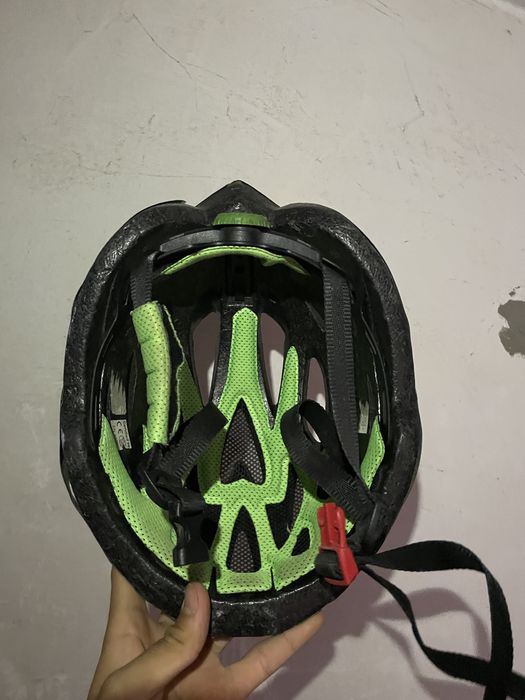 Велошлем Cyclotech (б/у)