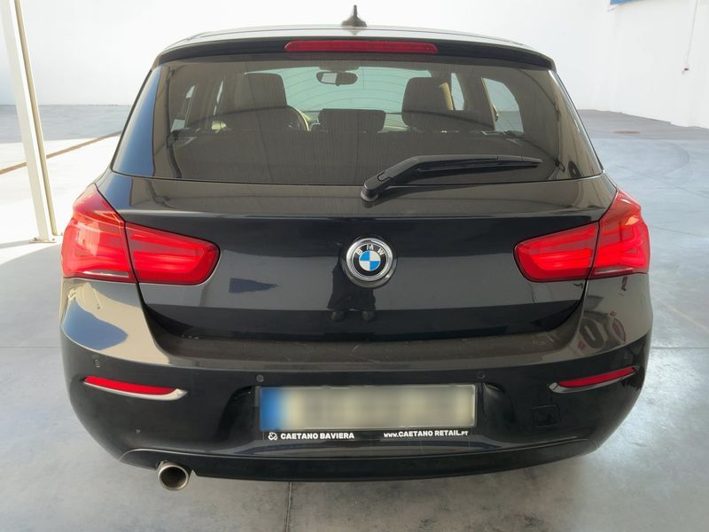 BMW 1er 116d Advantage 2019