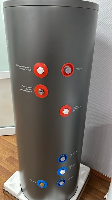 Водонагреватель косвенного нагрева