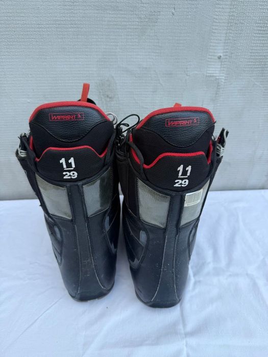 Boots booti snowboard Burton Ion marime EUR:44.5 Mondo:29.0 Flex:Rigid