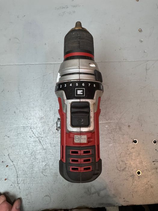 Filetanta 18V Einhell (Masina de gaurit)