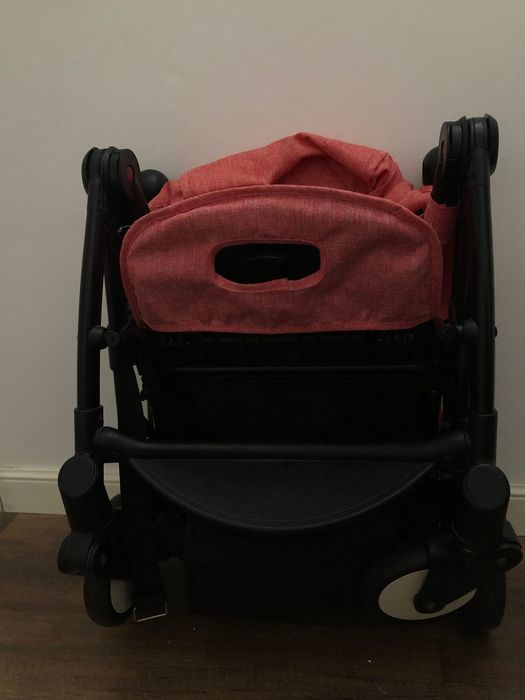 Коляска детская для девочки