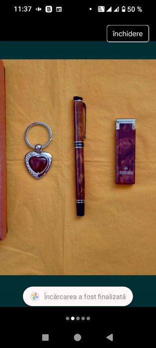 Caseta cu trei obiecte- Moongrass-