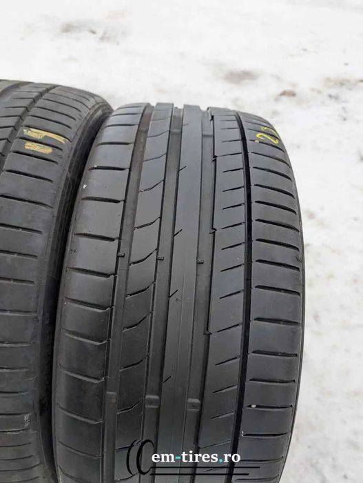 235/35 R19 • Vara • Continental ContiSportContact 5P 91Y | 2 buc | Pret/buc