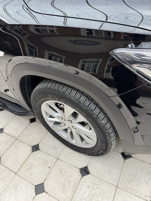 Treker 2 LTZ sotiladi