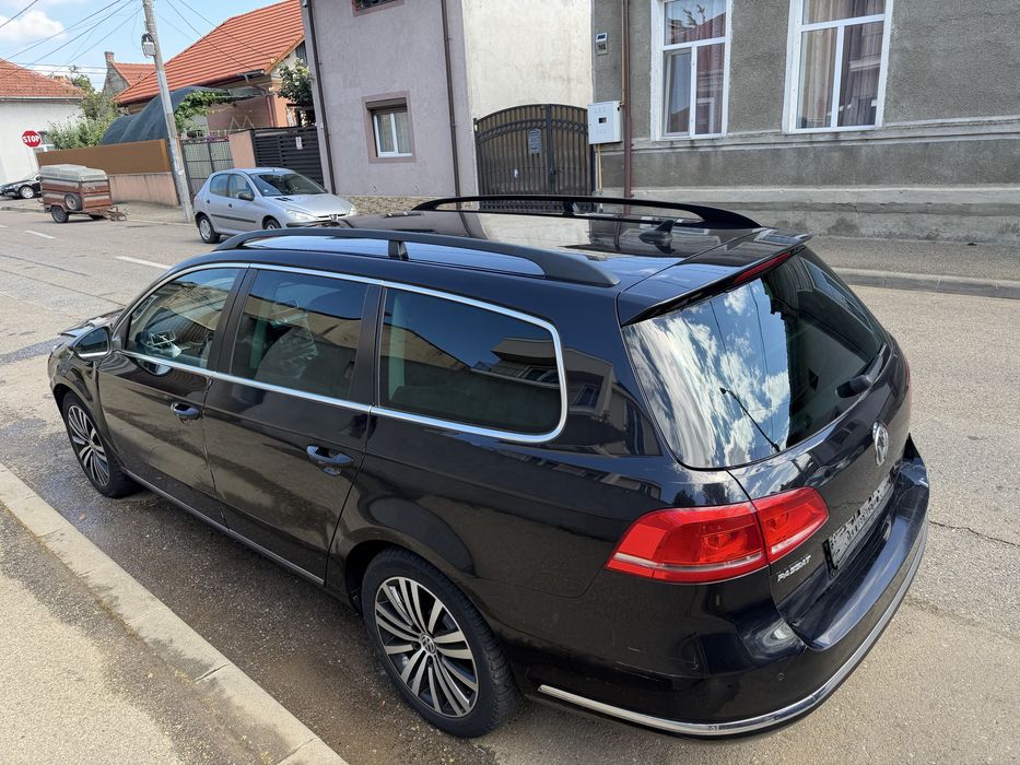 VOLKSWAGEN Passat 2013 — imagine 5