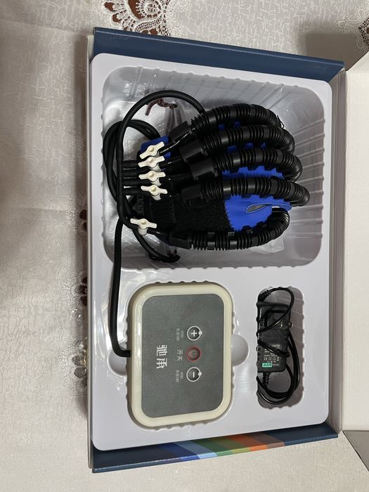 массажер для левой руки